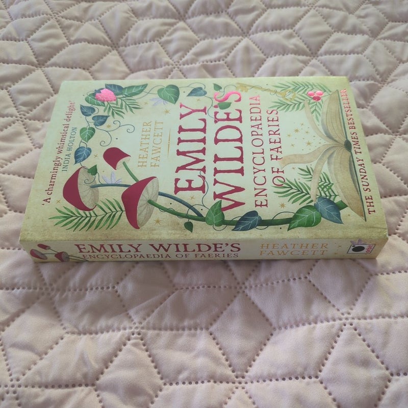 Emily Wilde's Encyclopaedia of Faeries