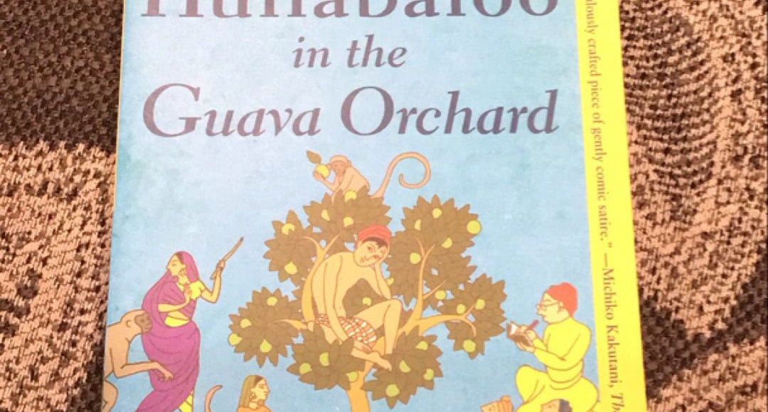 Hullabaloo in the Guava Orchard by Kiran Desai, Paperback | Pangobooks