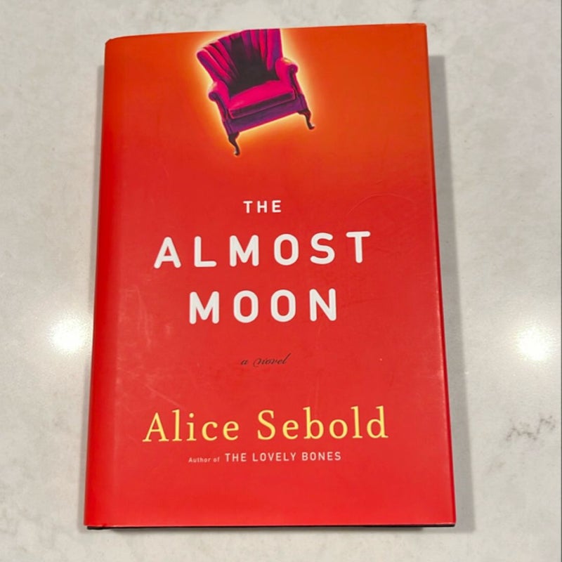 The Almost Moon