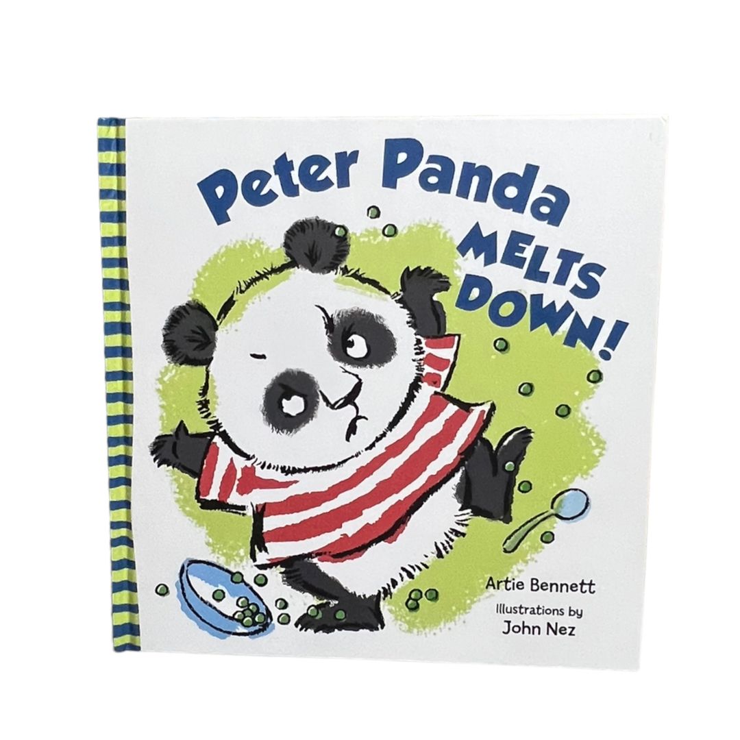 Peter Panda Melts Down!