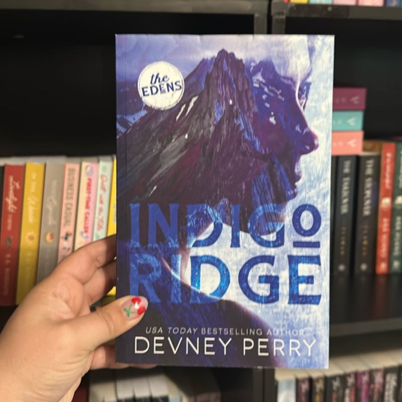 Indigo Ridge *INDIE