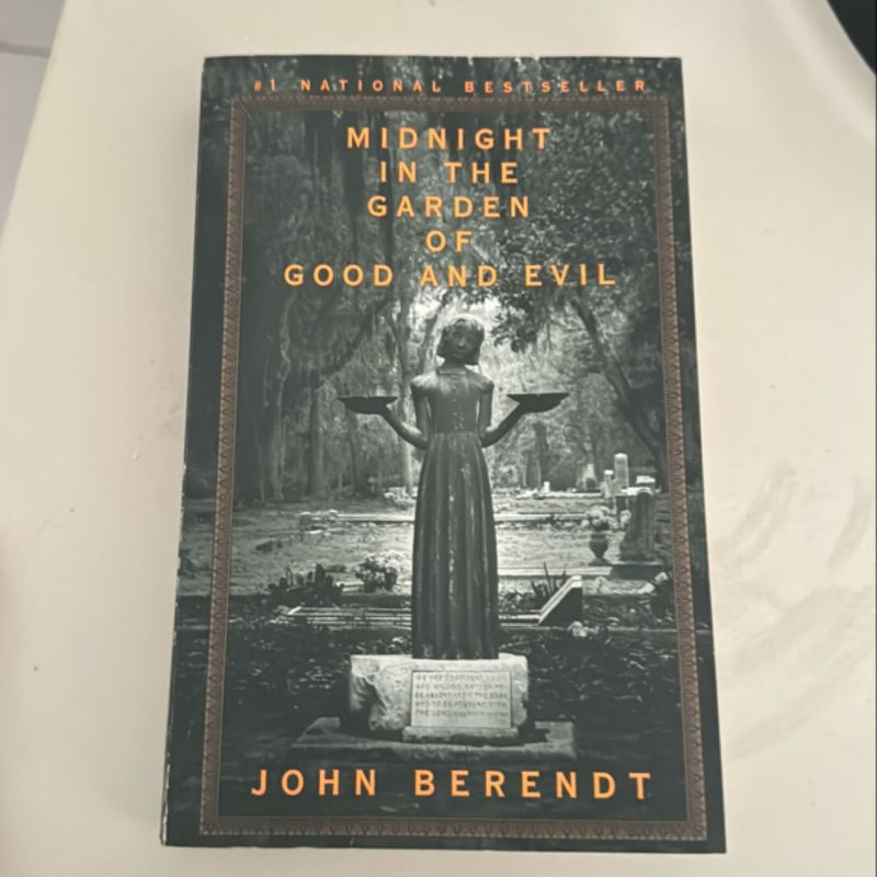 Midnight in the Garden of Good and Evil