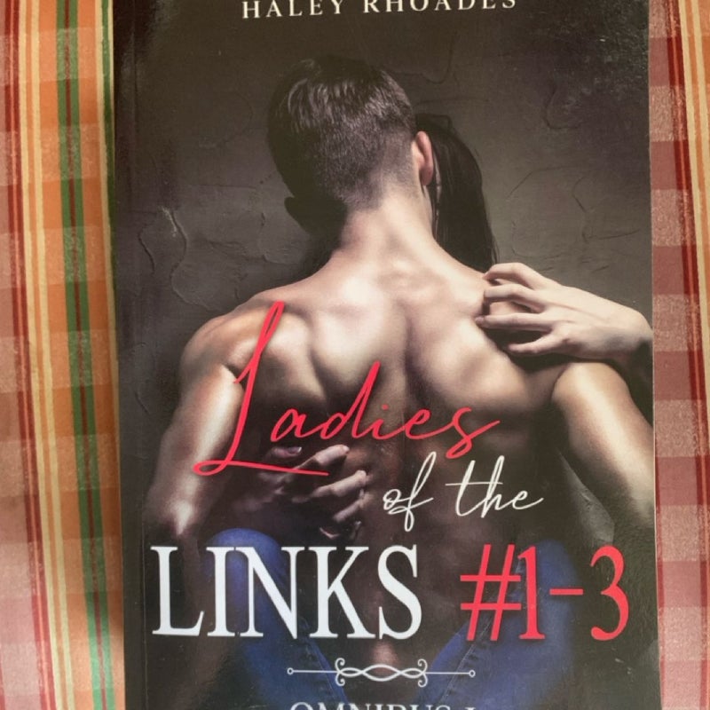 Ladies of the links 1-3 