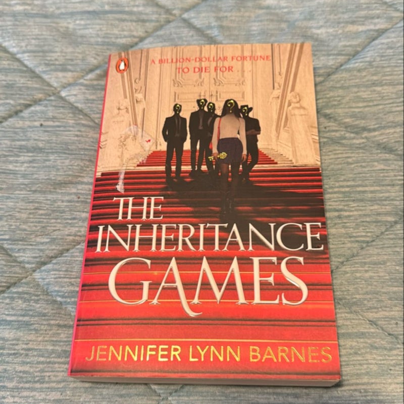 The Inheritance Games