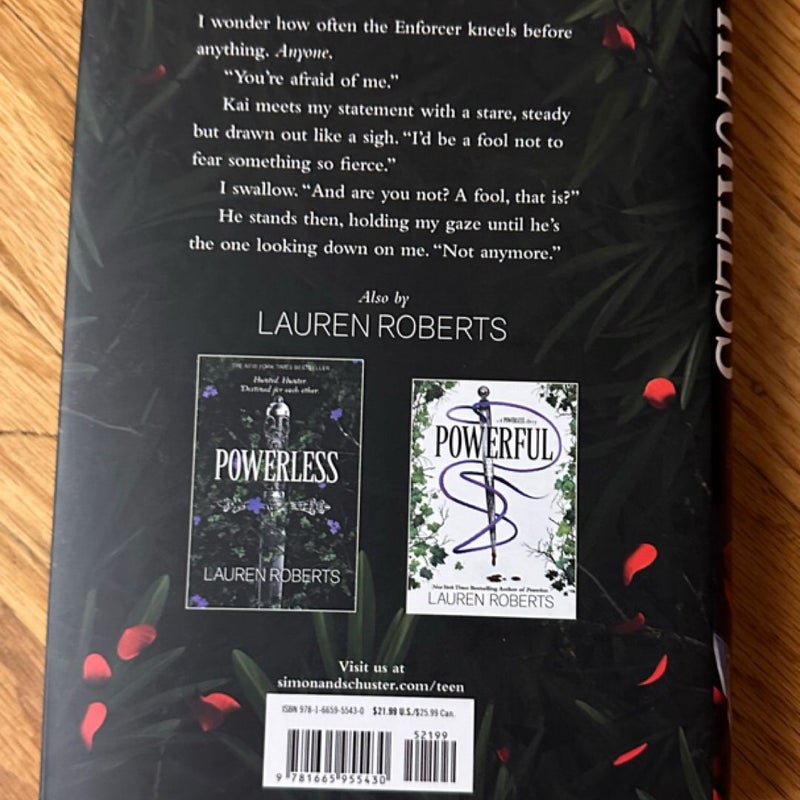 The Powerless and Reckless Collection (Boxed Set)