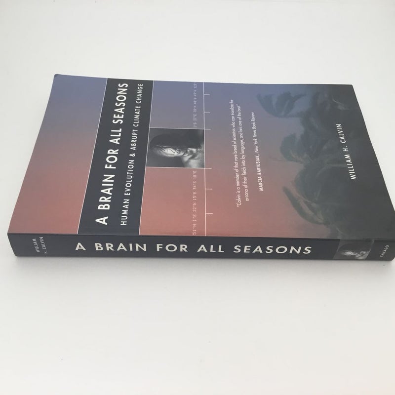 A Brain for All Seasons