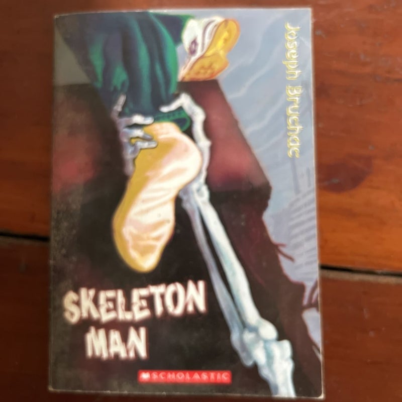 Skelton Man