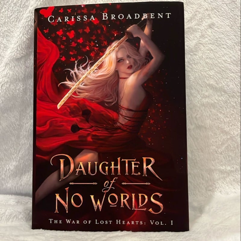 Daughter of No Worlds