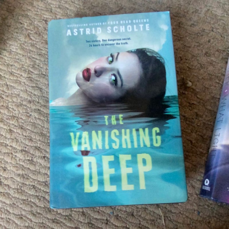 The Vanishing Deep 