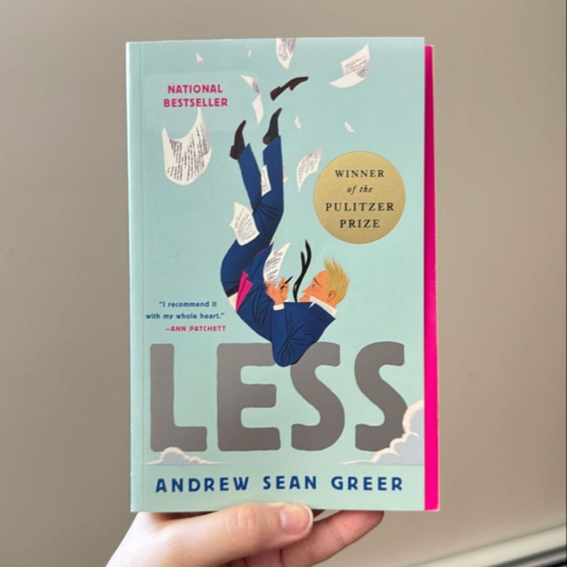 Less (Winner of the Pulitzer Prize)