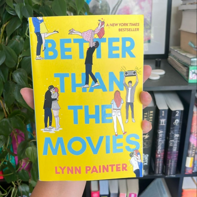 Better Than the Movies