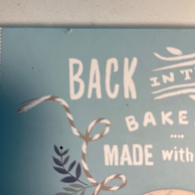 Back in the Day Bakery Made with Love