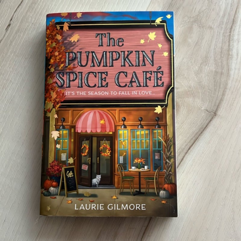 The Pumpkin Spice Café