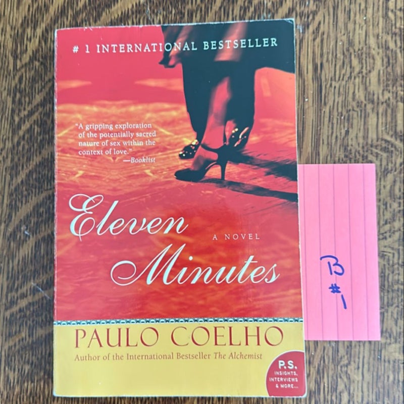 Eleven Minutes