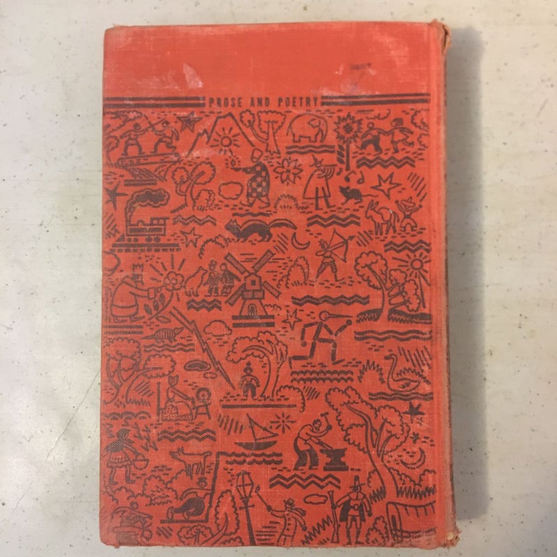 Vintage Hardcover 1946