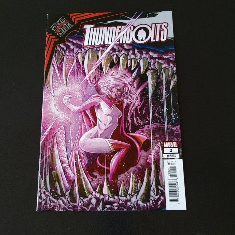 Thunderbolts #2