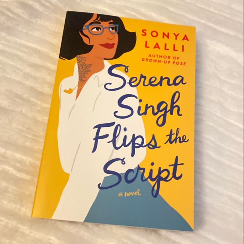 Serena Singh Flips the Script