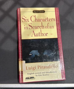 Six Characters in Search of an Author