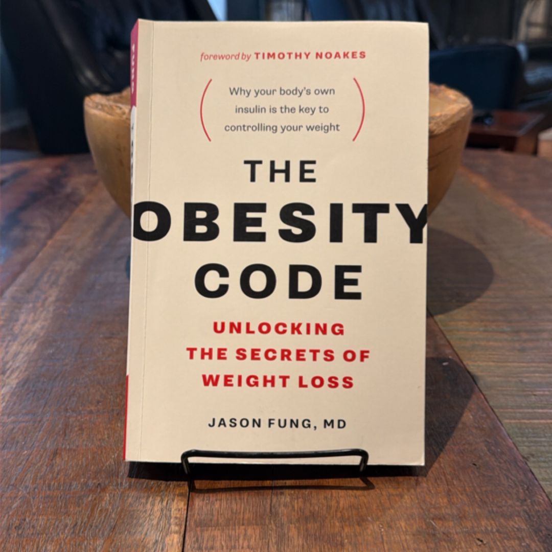 The Obesity Code