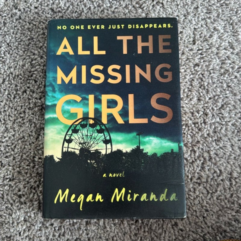 All the Missing Girls