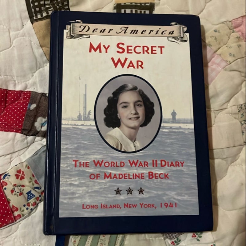 My Secret War