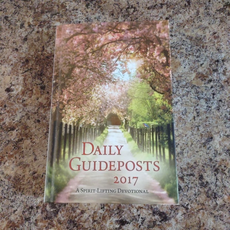 Daily Guideposts 2017