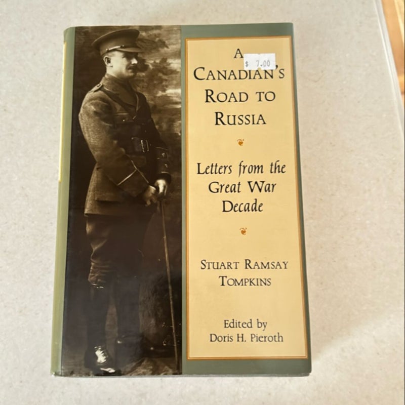 A Canadian's Road to Russia