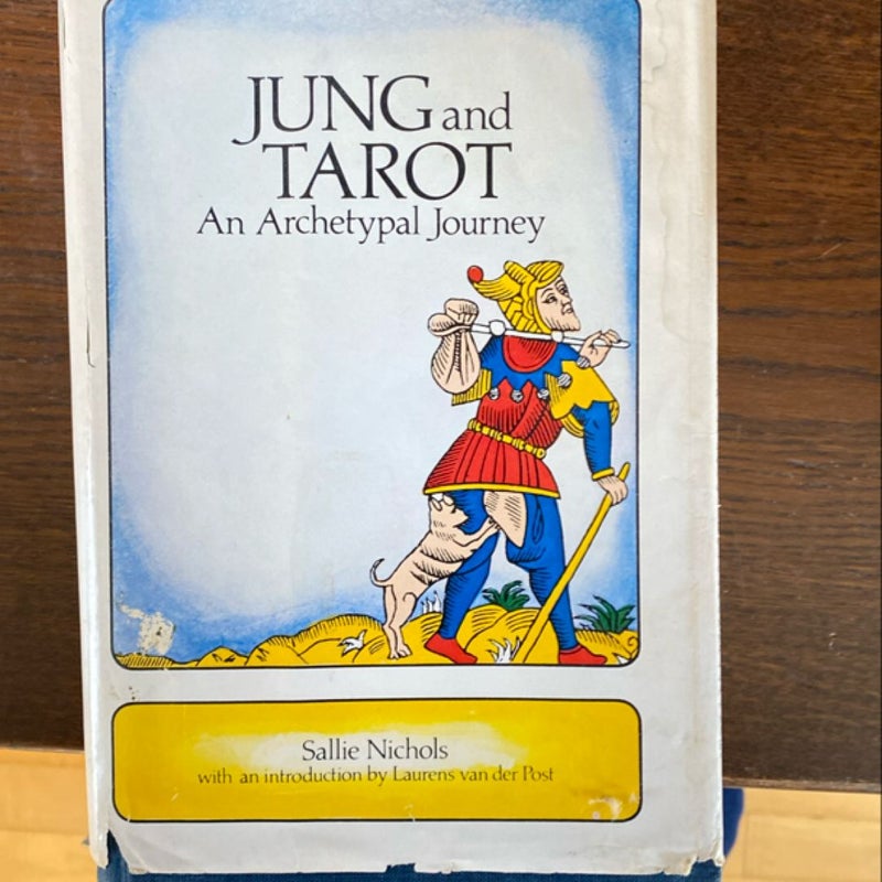 Jung and Tarot