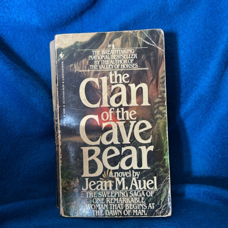 The Clan of the Cave Bear