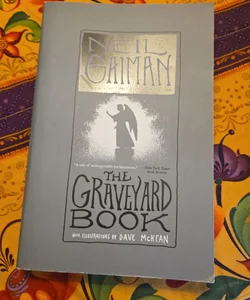 The Graveyard Book