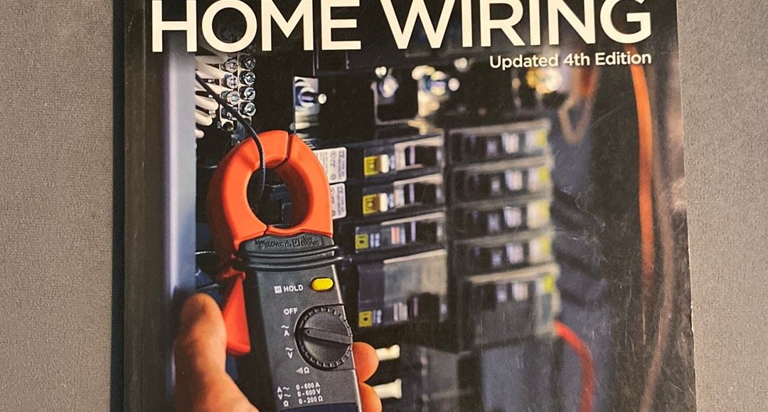 Black Decker Advanced Home Wiring Updated 4th Edition by