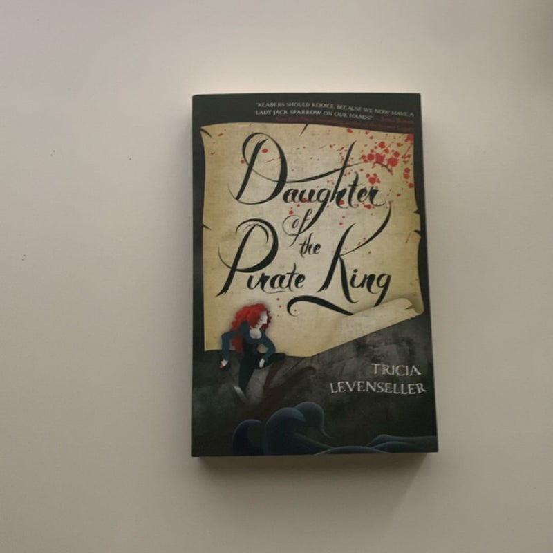 Daughter of the Pirate King