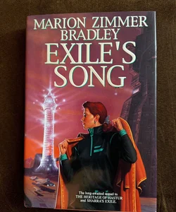 Exile's Song*signed first edition 