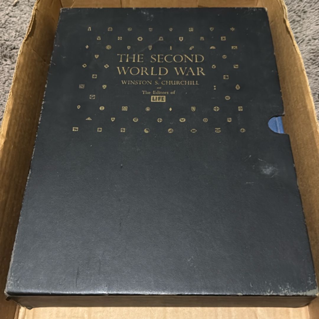 The Second World War Time-Life  