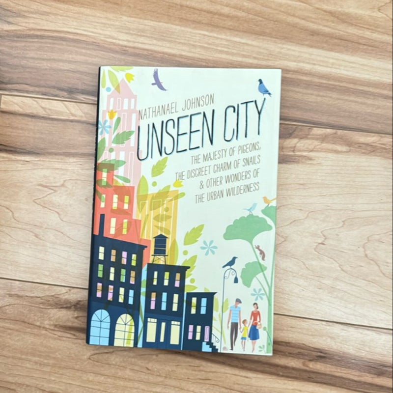 Unseen City