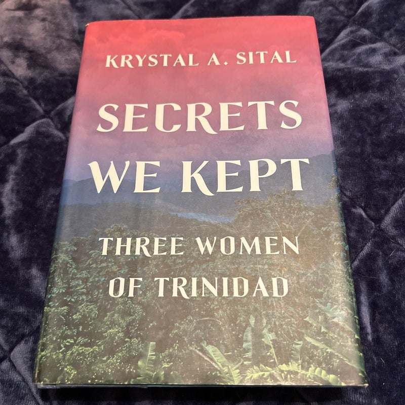 Secrets We Kept