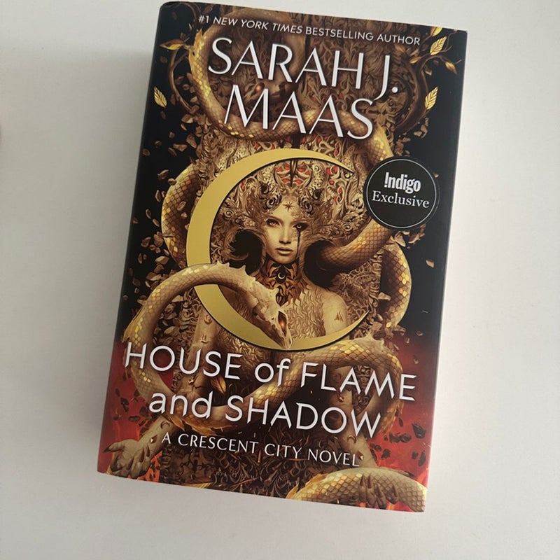 House of Flame and Shadow