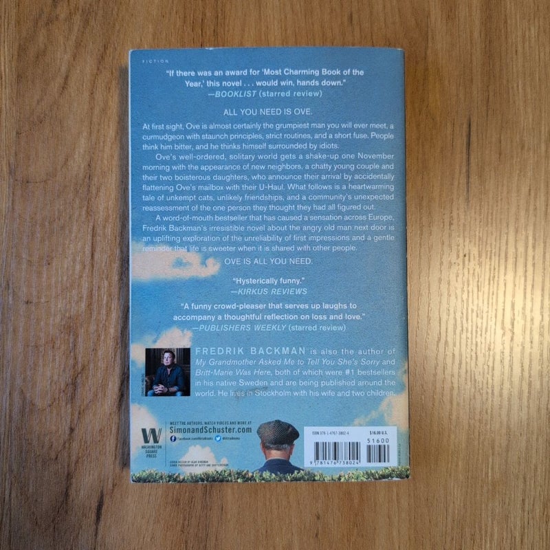 A Man Called Ove