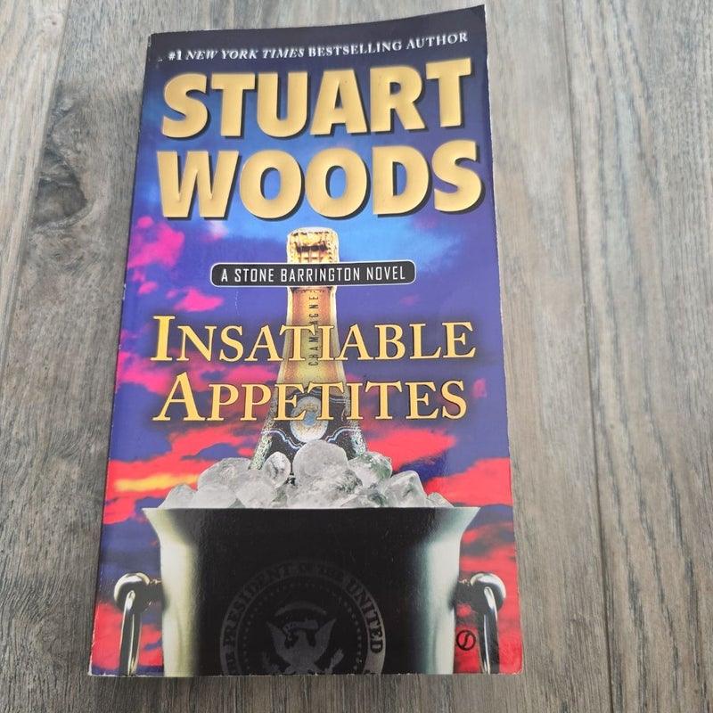 Insatiable Appetites