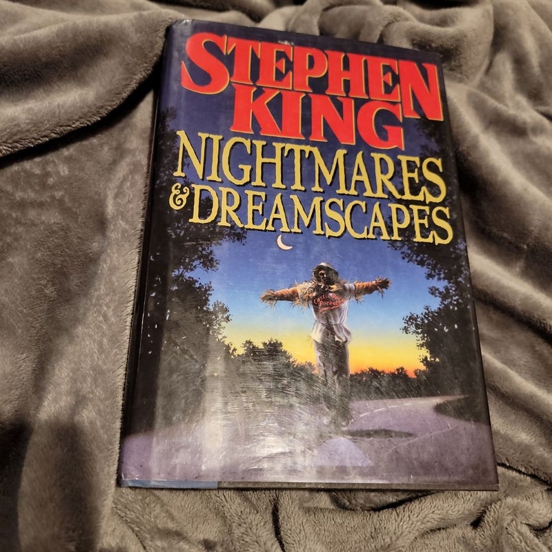 Nightmares and Dreamscapes