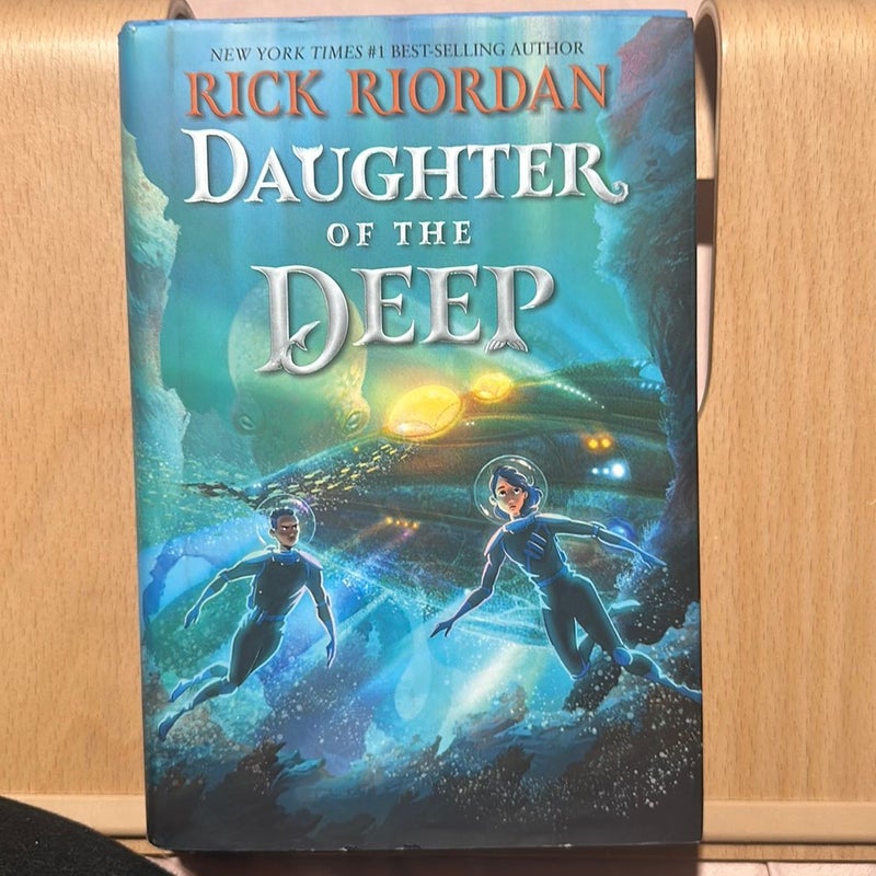 Daughter of the Deep