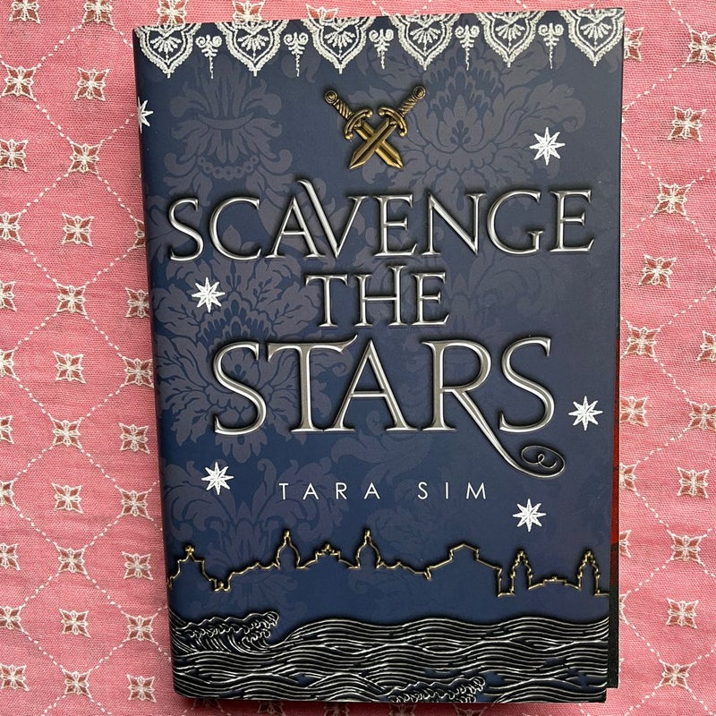 Scavenge the Stars *Owlcrate Edition*