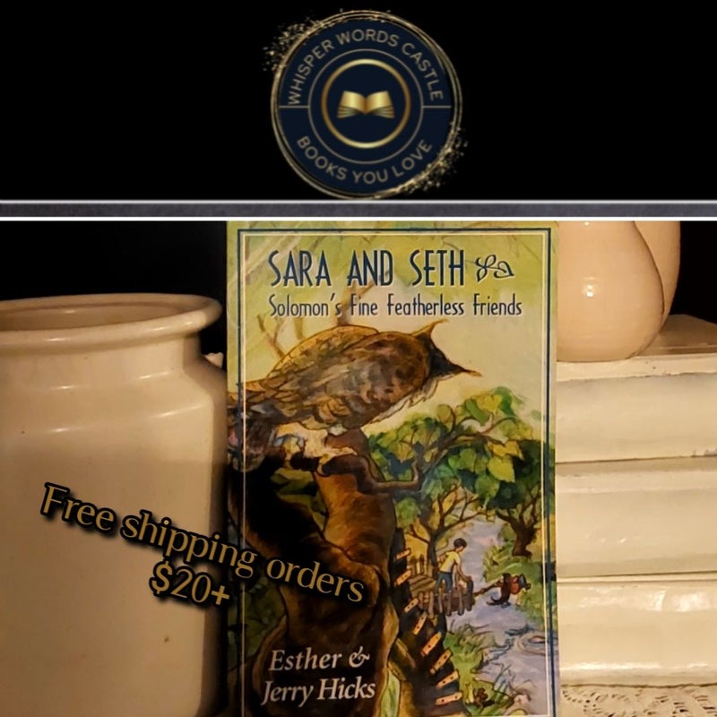 Sara and Seth Solomon's Fine Featherless
