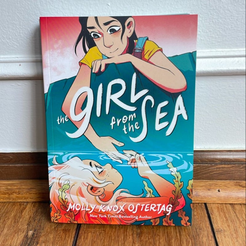 The Girl from the Sea