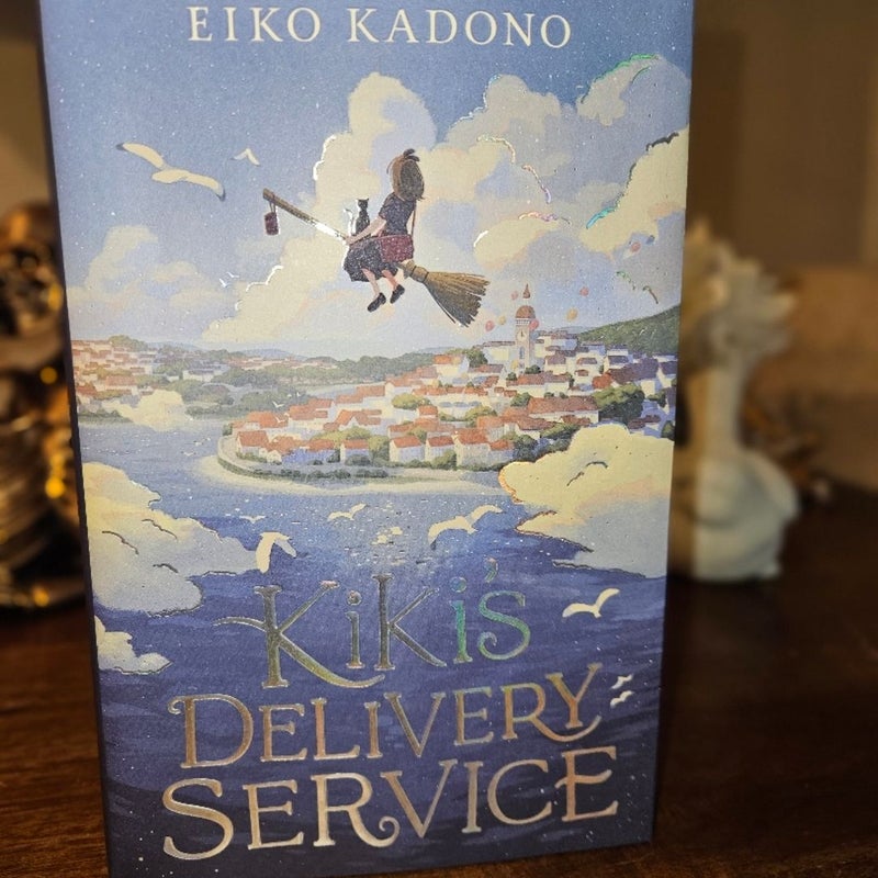 Fairyloot Kiki's Delivery Service 