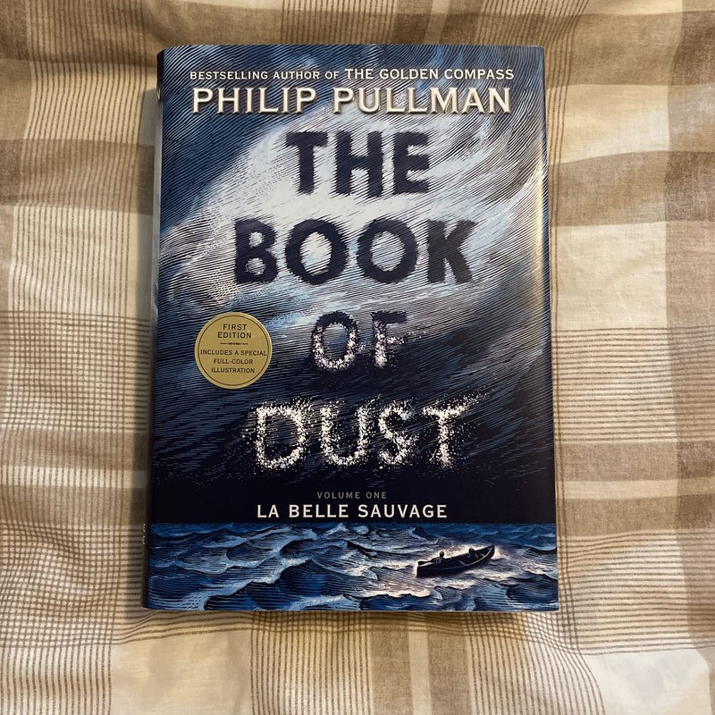 The Book of Dust: la Belle Sauvage (Book of Dust, Volume 1)