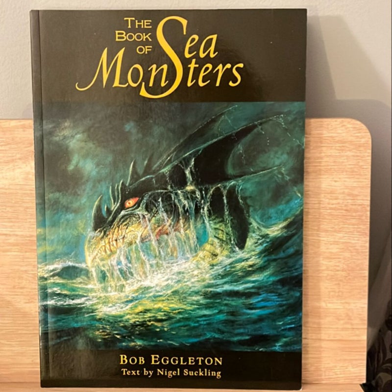 Book of Sea Monsters