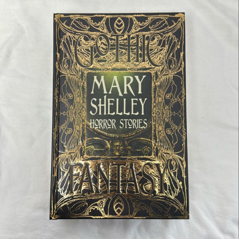 Mary Shelley Horror Stories