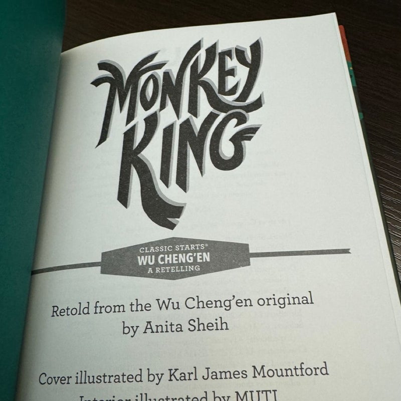 Monkey King