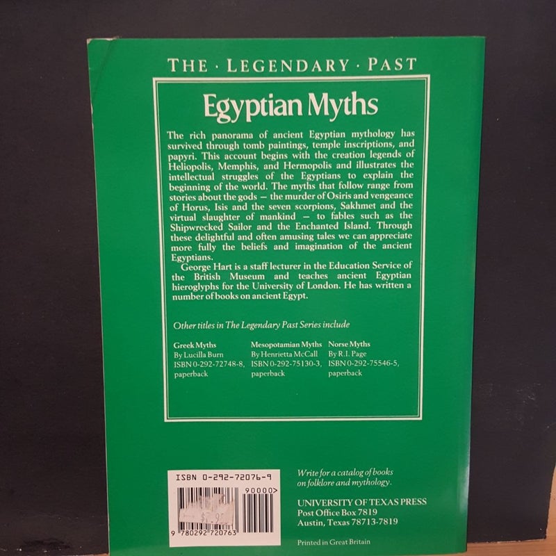 Egyptian Myths